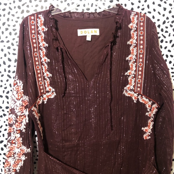 Anthropologie Dolan Amber Dress - Picture 4 of 8